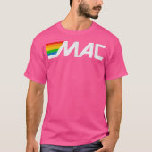 MAC マシン Tシャツ (正面)