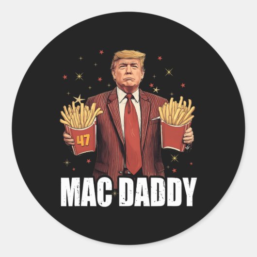 Mac ラウンドシール (正面)
