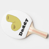 Mac 卓球ラケット (横)