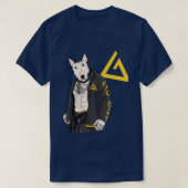 MAC CITY BJJ Tシャツ (デザイン正面)