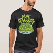 Mac Demarco Essential  Tシャツ (正面)