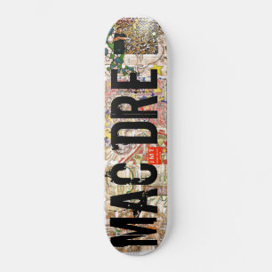 MAC DRE スケートボード