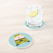 Mac Haggis氏 コースター (側面)