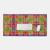 MAC RAE TARTAN オフィス スタジオ デスク マット (キーボード&マウス)