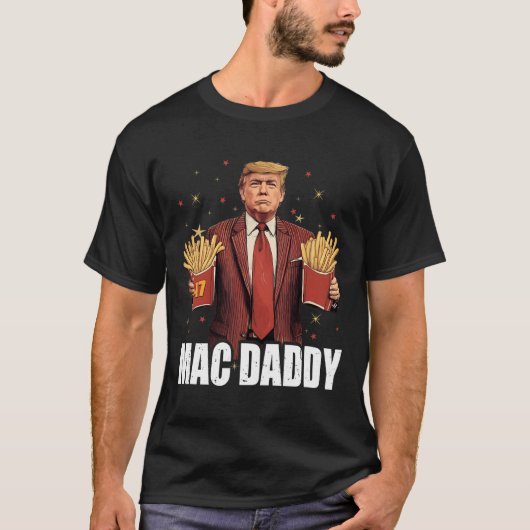 Mac Tシャツ (正面)