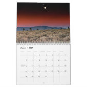 Mac Tippins著2014年の写真のカレンダー カレンダー (3月 2027)
