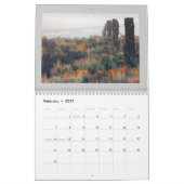Mac Tippins著2014年の写真のカレンダー カレンダー (2月 2027)