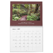 Mac Tippins Photoworks 2015のカレンダー カレンダー (3月 2027)