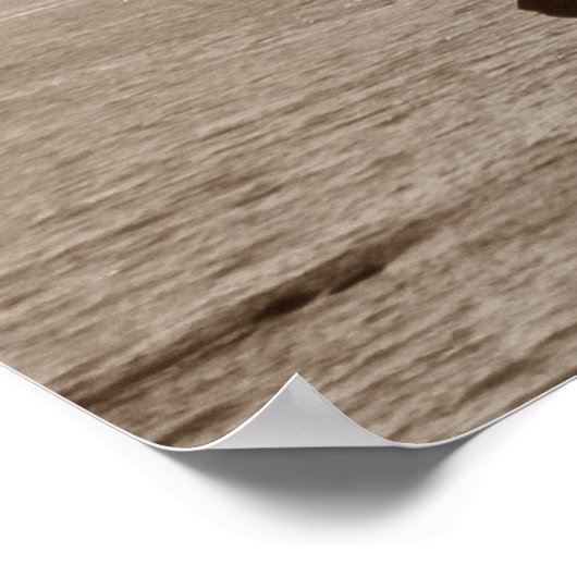 MAC vista lateral1 ポスター (角)