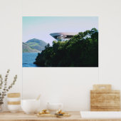 MAC vista lateral ポスター (キッチン)