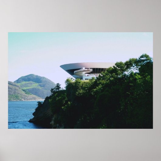 MAC vista lateral ポスター (正面)