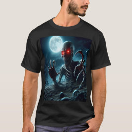 Macabre Resurrection Under the Full Moon Tシャツ