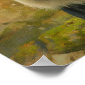 Macaque Bond – Grooming Ritual ポスター (角)