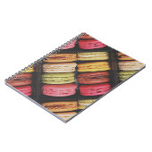 MacaronPartyのノート ノートブック (左側)