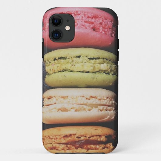MacaronPartyのiPhone 5の場合 Case-Mate iPhoneケース (裏面)