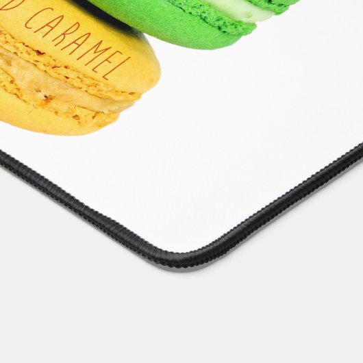 Macarons デスクマット (コーナー)