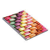 Macarons ノートブック (右側)