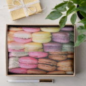Macaroonsの積み重ね 薄葉紙 (ギフト)