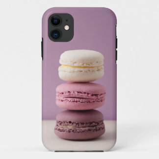 Macaroons iPhone 11 ケース