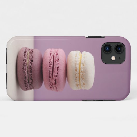 Macaroons Case-Mate iPhoneケース (裏面(横))