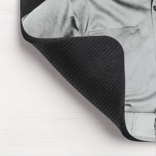 MacArthur概要 マウスパッド (コーナー)