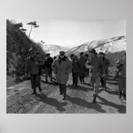 MacArthur韓国 ポスター