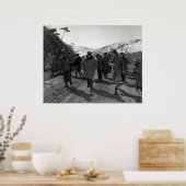 MacArthur韓国 ポスター (キッチン)