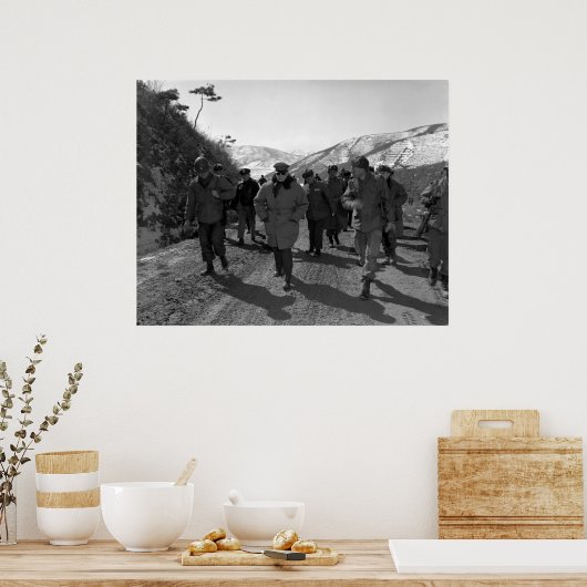 MacArthur韓国 ポスター (キッチン)