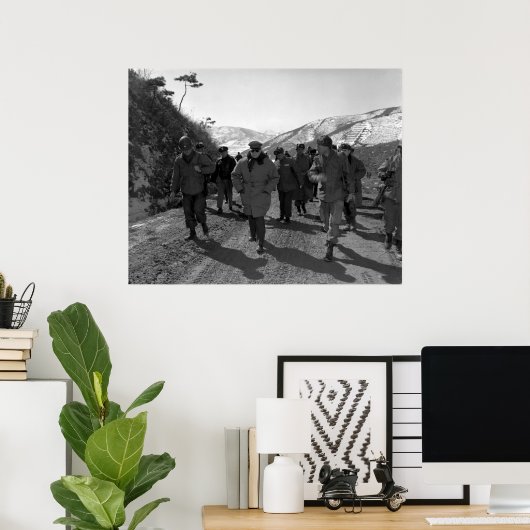 MacArthur韓国 ポスター (ホームオフィス)