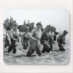 MacArthur Returns概要 マウスパッド