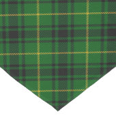 MacArthur Tartan ショートテーブルランナー (コーナー)