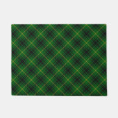 MacArthur Tartan ドアマット (正面)