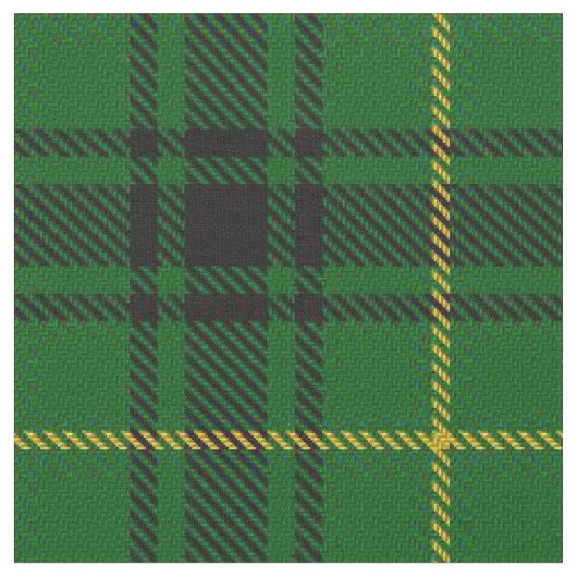 MacArthur Tartan ファブリック (クローズアップ)