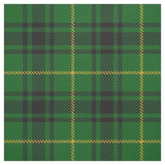 MacArthur Tartan ファブリック (見本)