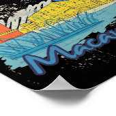 Macau ポスター (角)