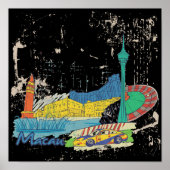 Macau ポスター (正面)