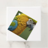  Macaw フェイバータグ (インサイチュ)