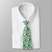 Macaw Jungle Tie ネクタイ (タイ)