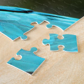 Macaw Print, Value Poster Paper (Matte) ジグソーパズル (側面)