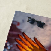 Macaw Rio De Janeiro ビーチタオル (インサイチュ)