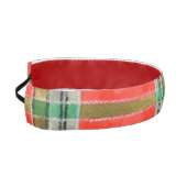 MACBAINタータンチェックノンヘッドバスリップまたは滑ることンド アスレチックヘッドバンド (左)