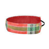 MACBAINタータンチェックノンヘッドバスリップまたは滑ることンド アスレチックヘッドバンド (右)