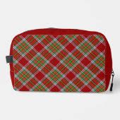 MacBain MacBean Scottish Clan Tartan Plaid ドップキット (正面)