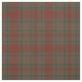 MacBean ClanタータンチェックPlaid ファブリック (見本)