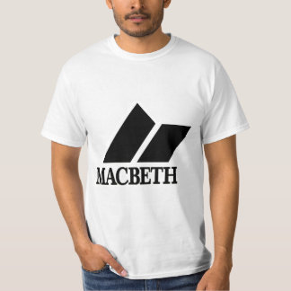Macbeth - Grunge Tシャツ