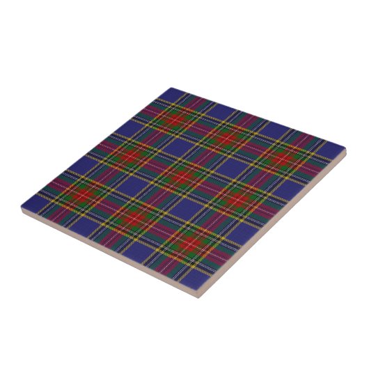 MacBeth Tartan タイル (側面)