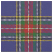 MacBeth Tartan ファブリック (クローズアップ)