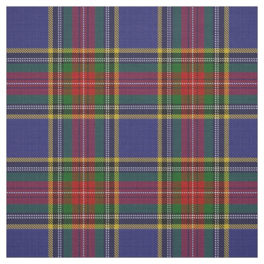 MacBeth Tartan ファブリック (見本)