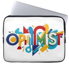 Macbook gift bag,Optimist Gift ラップトップスリーブ