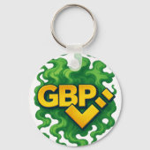 Maccaronin Anime OTG キーホルダー (正面)